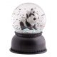 Luz de bola de nieve: Panda